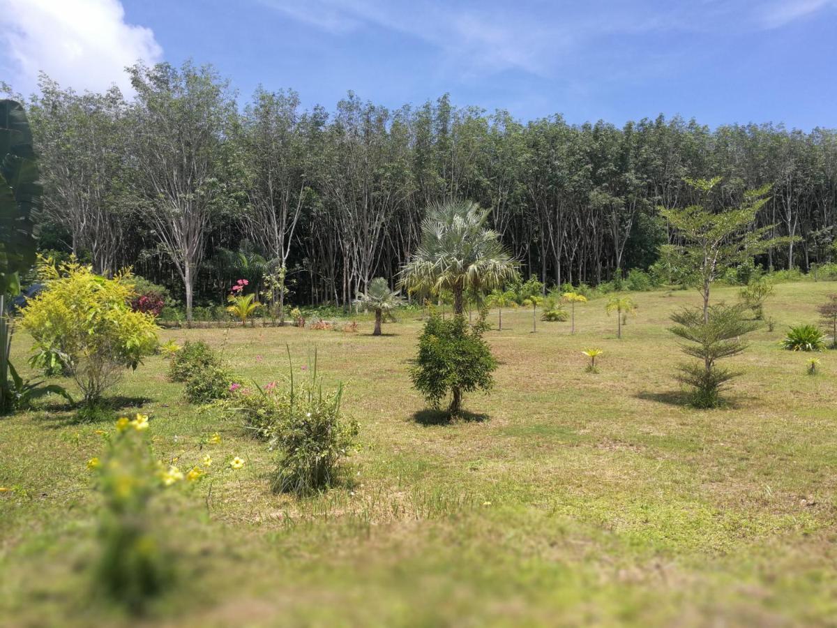 Ko LantaPalm Garden Houseアパートメント エクステリア 写真