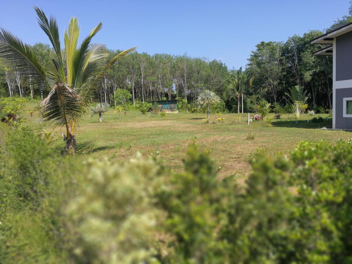 Ko LantaPalm Garden Houseアパートメント エクステリア 写真