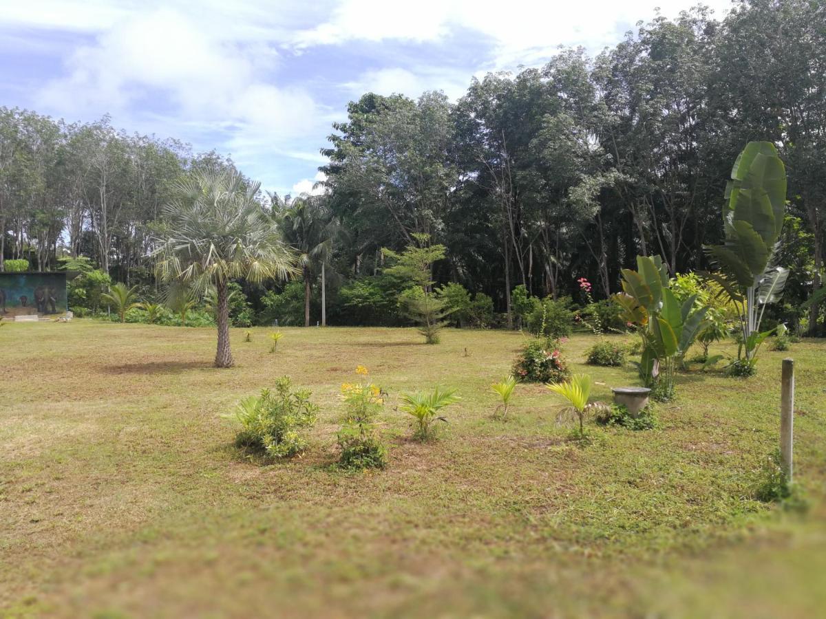 Ko LantaPalm Garden Houseアパートメント エクステリア 写真