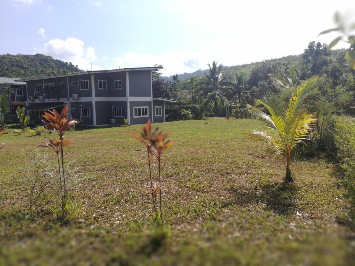 Ko LantaPalm Garden Houseアパートメント エクステリア 写真