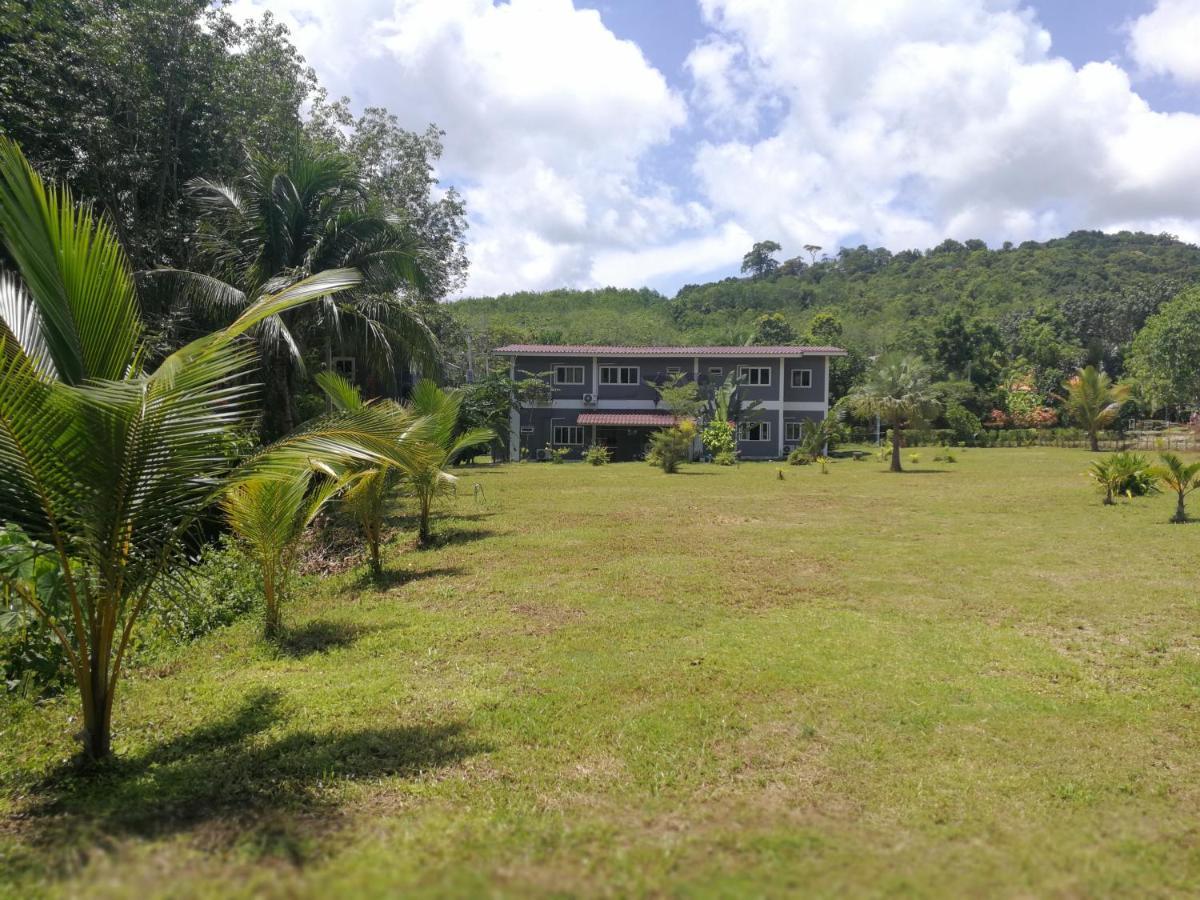 Ko LantaPalm Garden Houseアパートメント エクステリア 写真