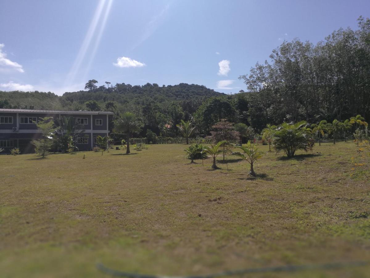 Ko LantaPalm Garden Houseアパートメント エクステリア 写真
