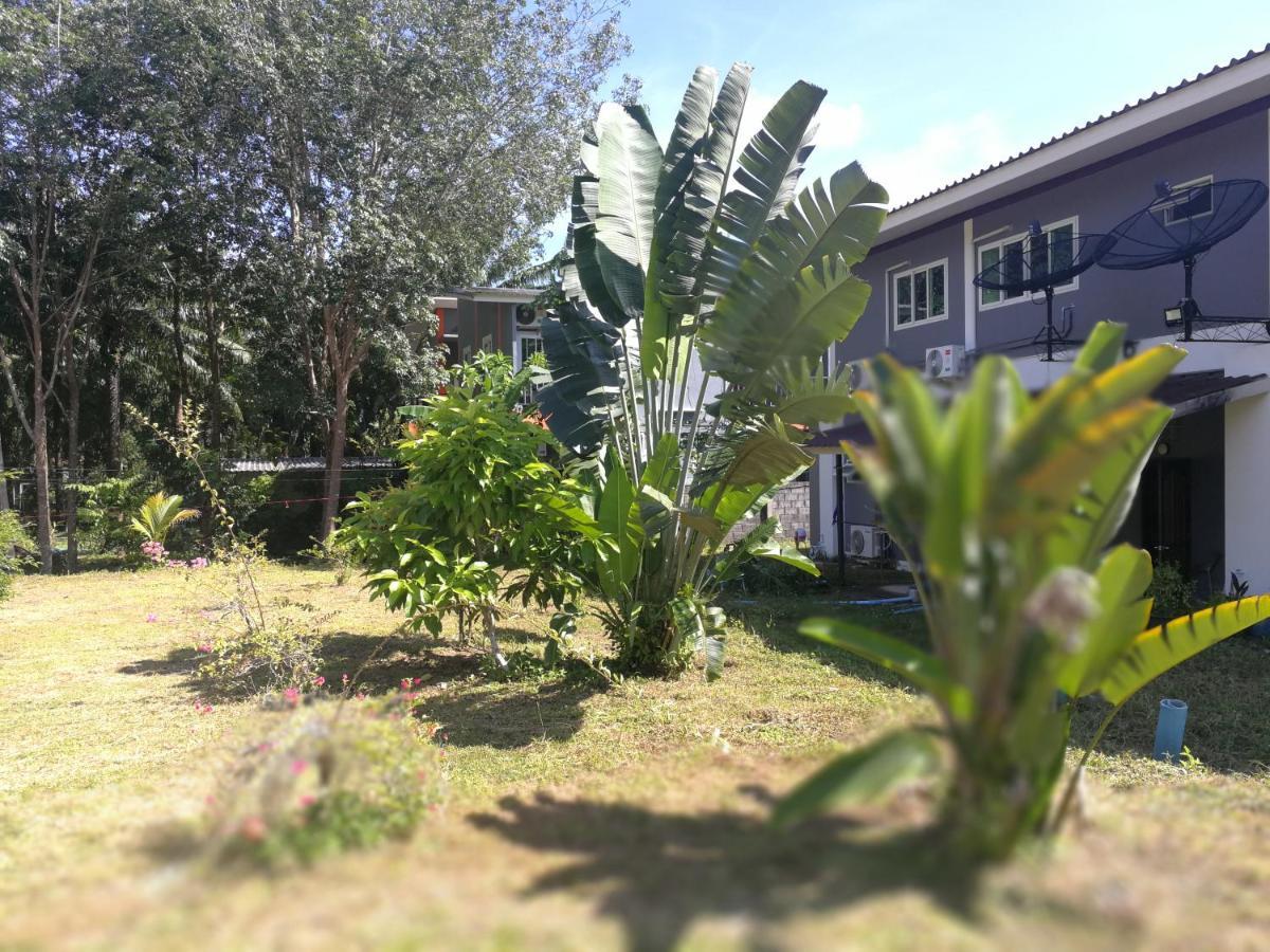 Ko LantaPalm Garden Houseアパートメント エクステリア 写真