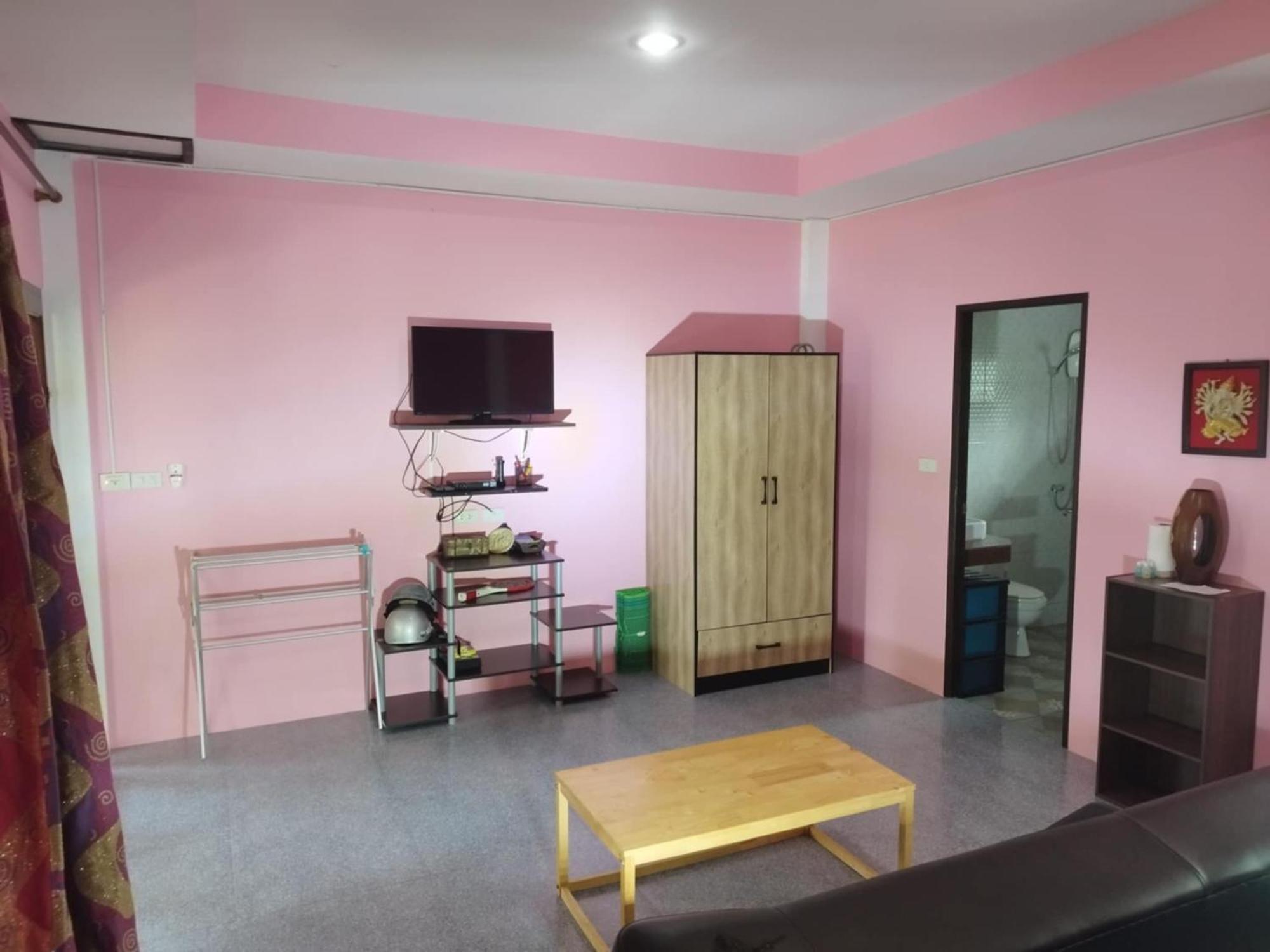Ko LantaPalm Garden Houseアパートメント 部屋 写真