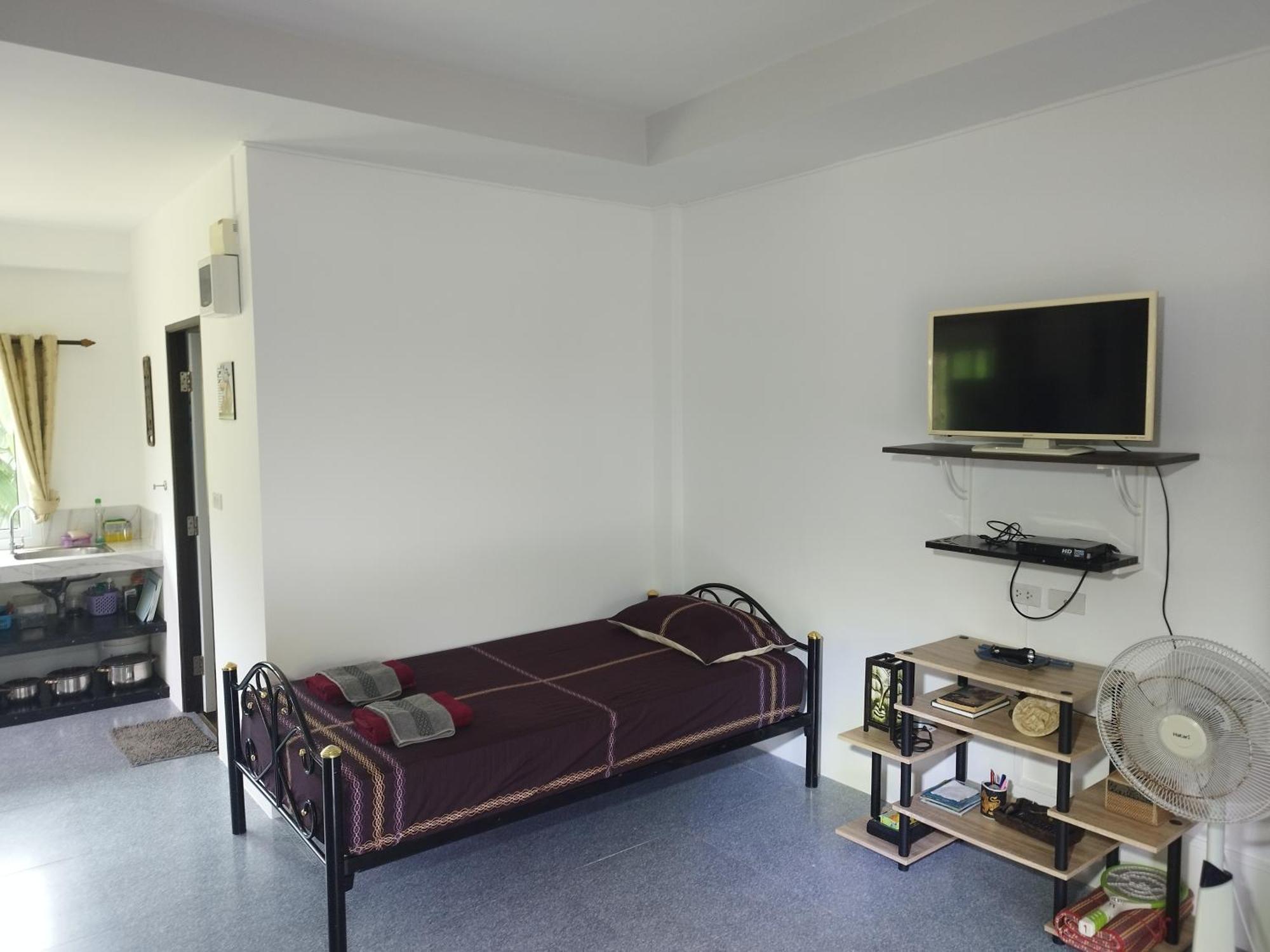 Ko LantaPalm Garden Houseアパートメント エクステリア 写真