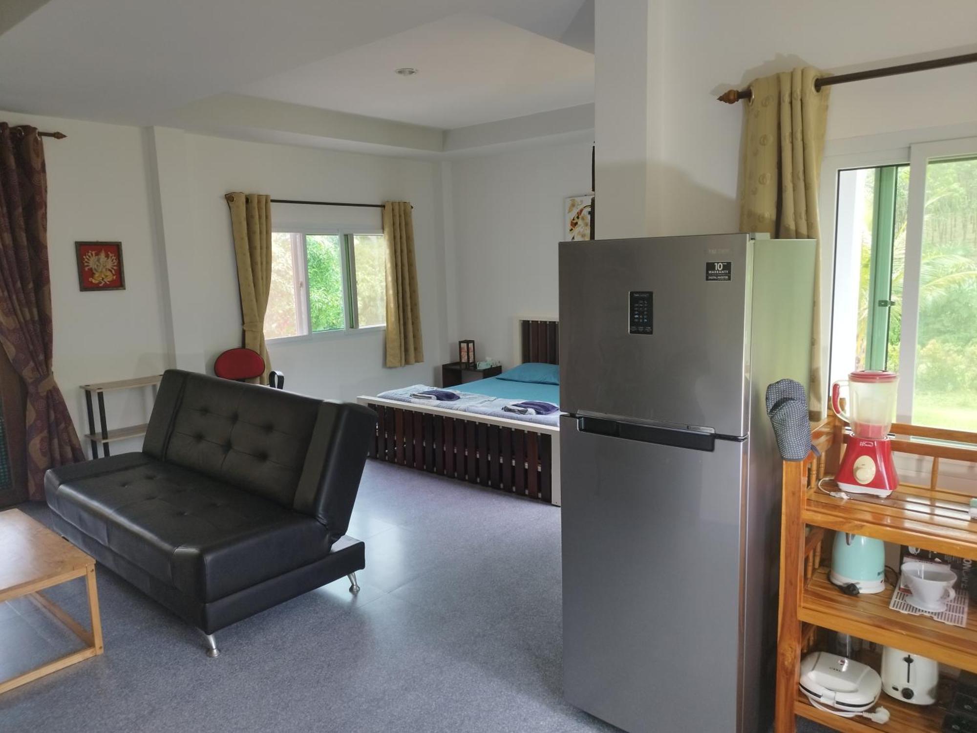 Ko LantaPalm Garden Houseアパートメント エクステリア 写真