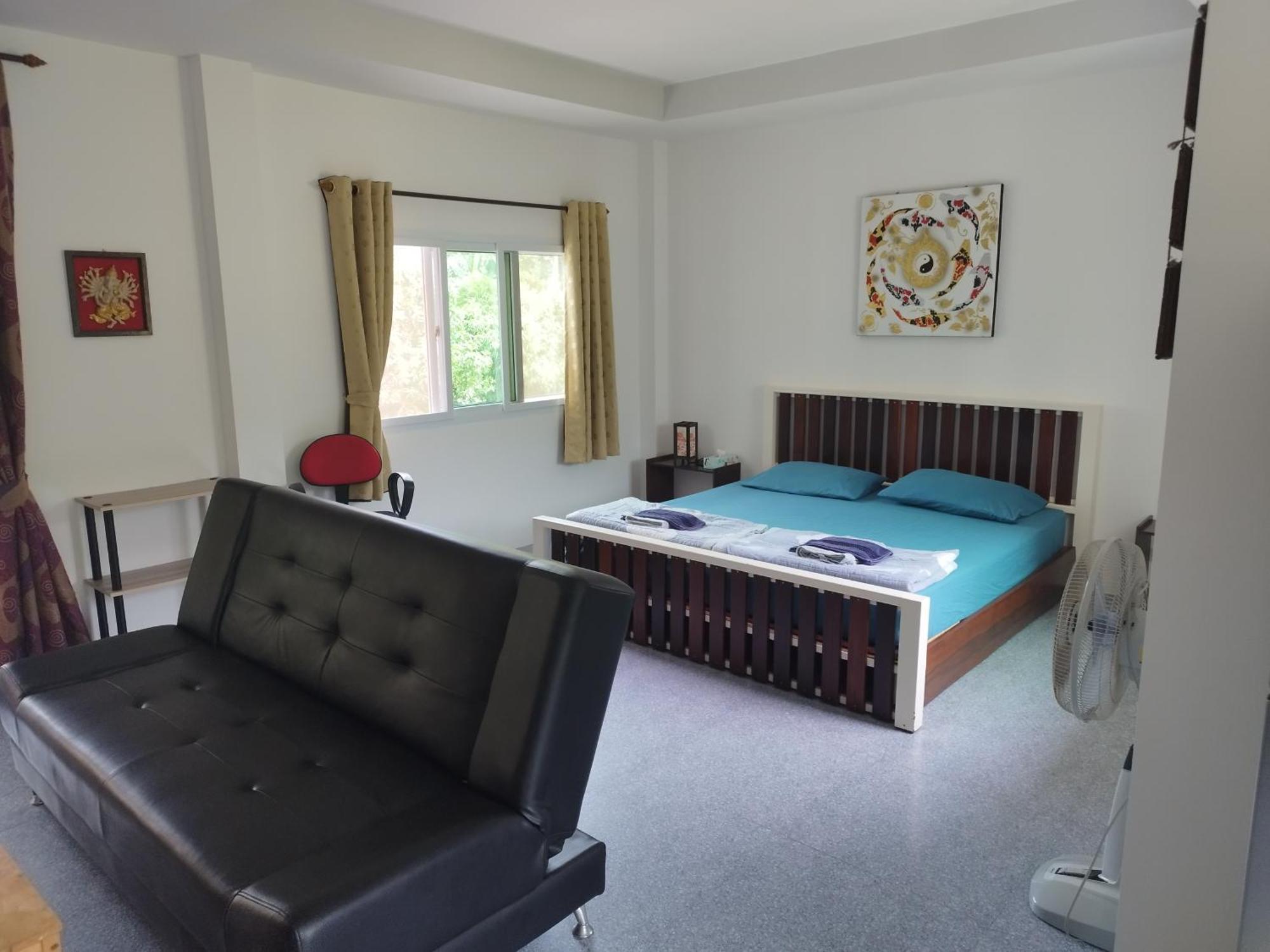Ko LantaPalm Garden Houseアパートメント エクステリア 写真