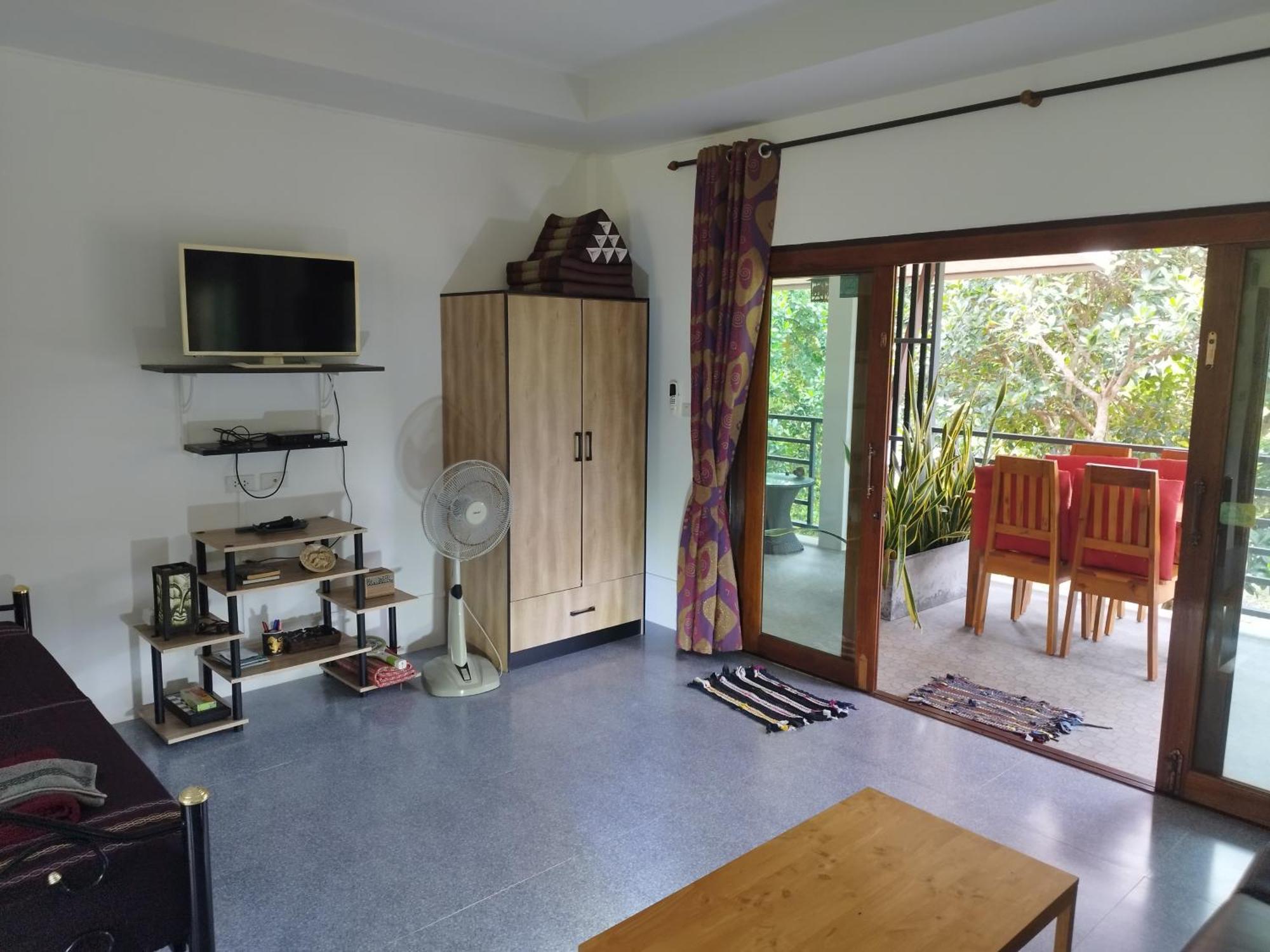 Ko LantaPalm Garden Houseアパートメント エクステリア 写真