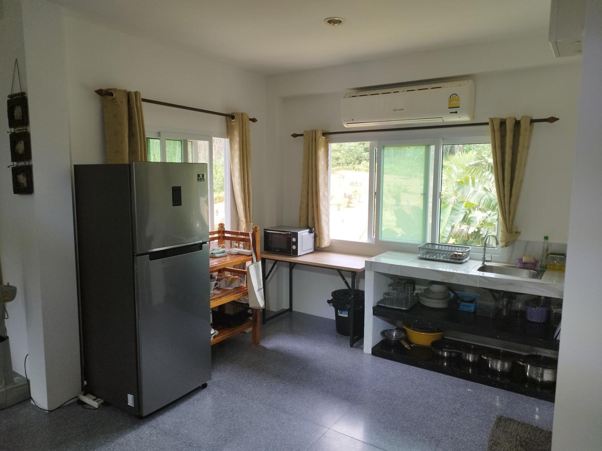 Ko LantaPalm Garden Houseアパートメント エクステリア 写真