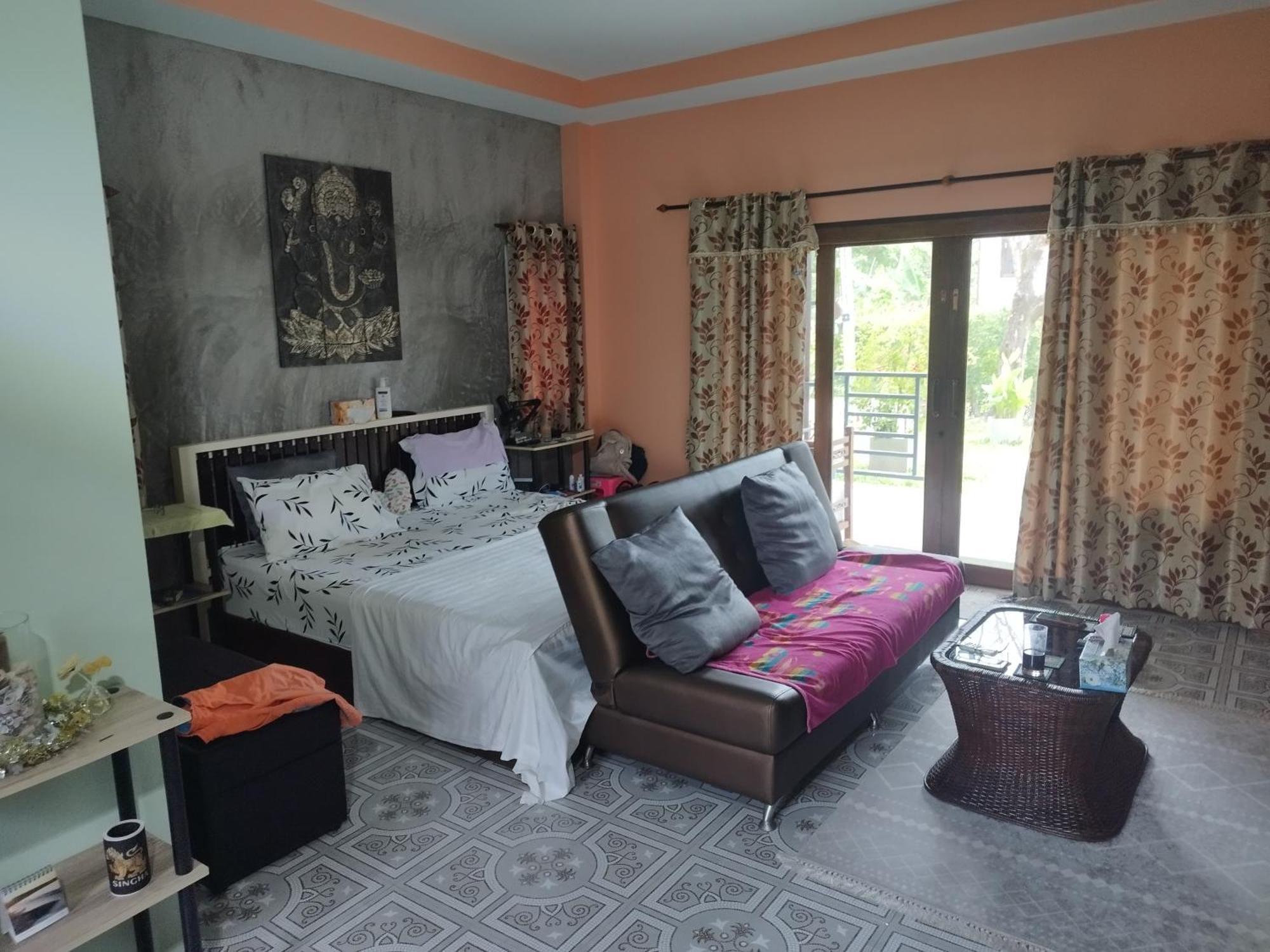 Ko LantaPalm Garden Houseアパートメント エクステリア 写真