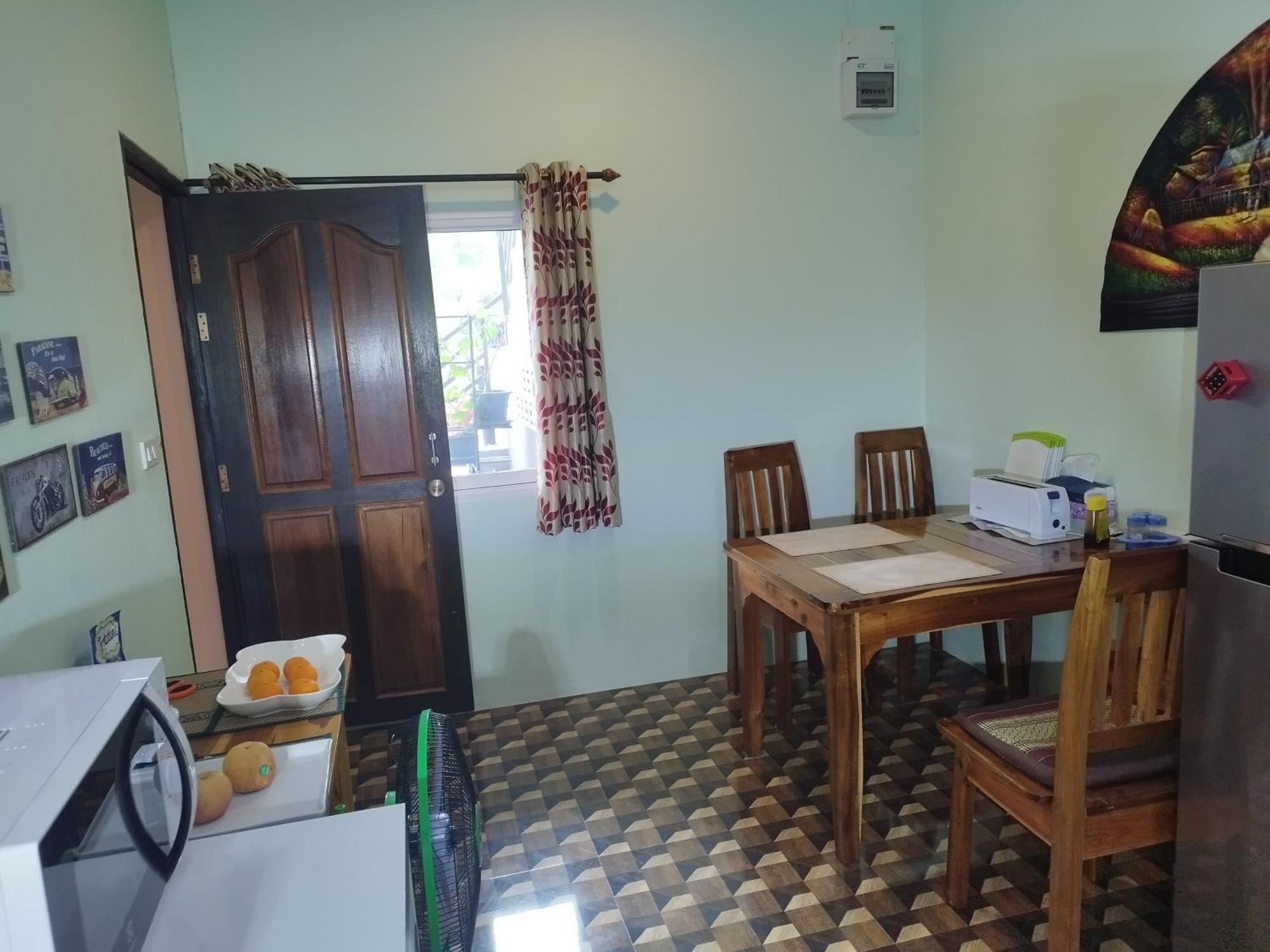 Ko LantaPalm Garden Houseアパートメント エクステリア 写真