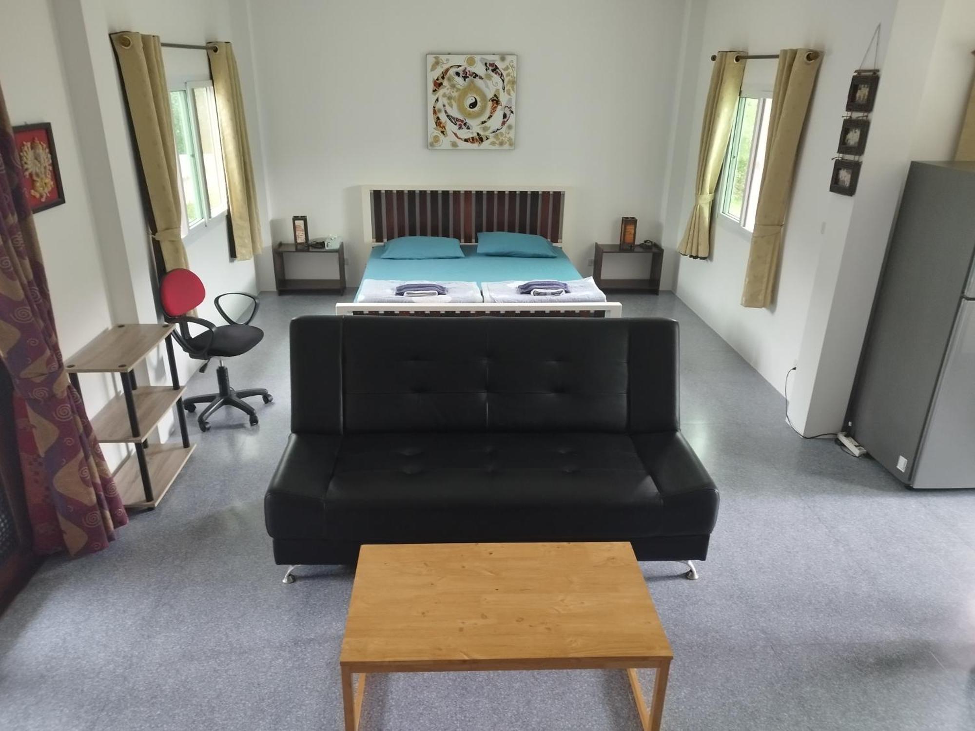 Ko LantaPalm Garden Houseアパートメント エクステリア 写真