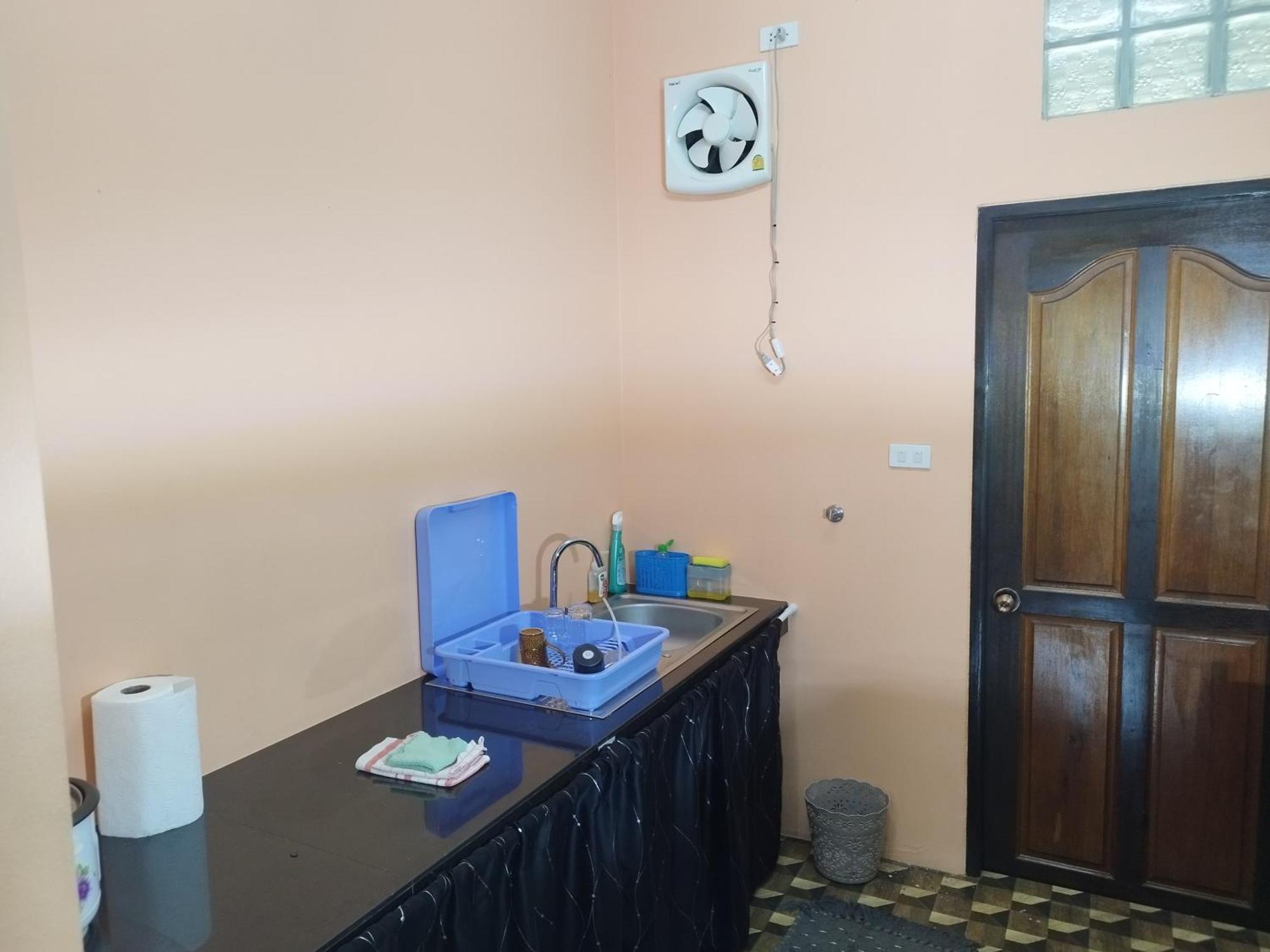Ko LantaPalm Garden Houseアパートメント エクステリア 写真