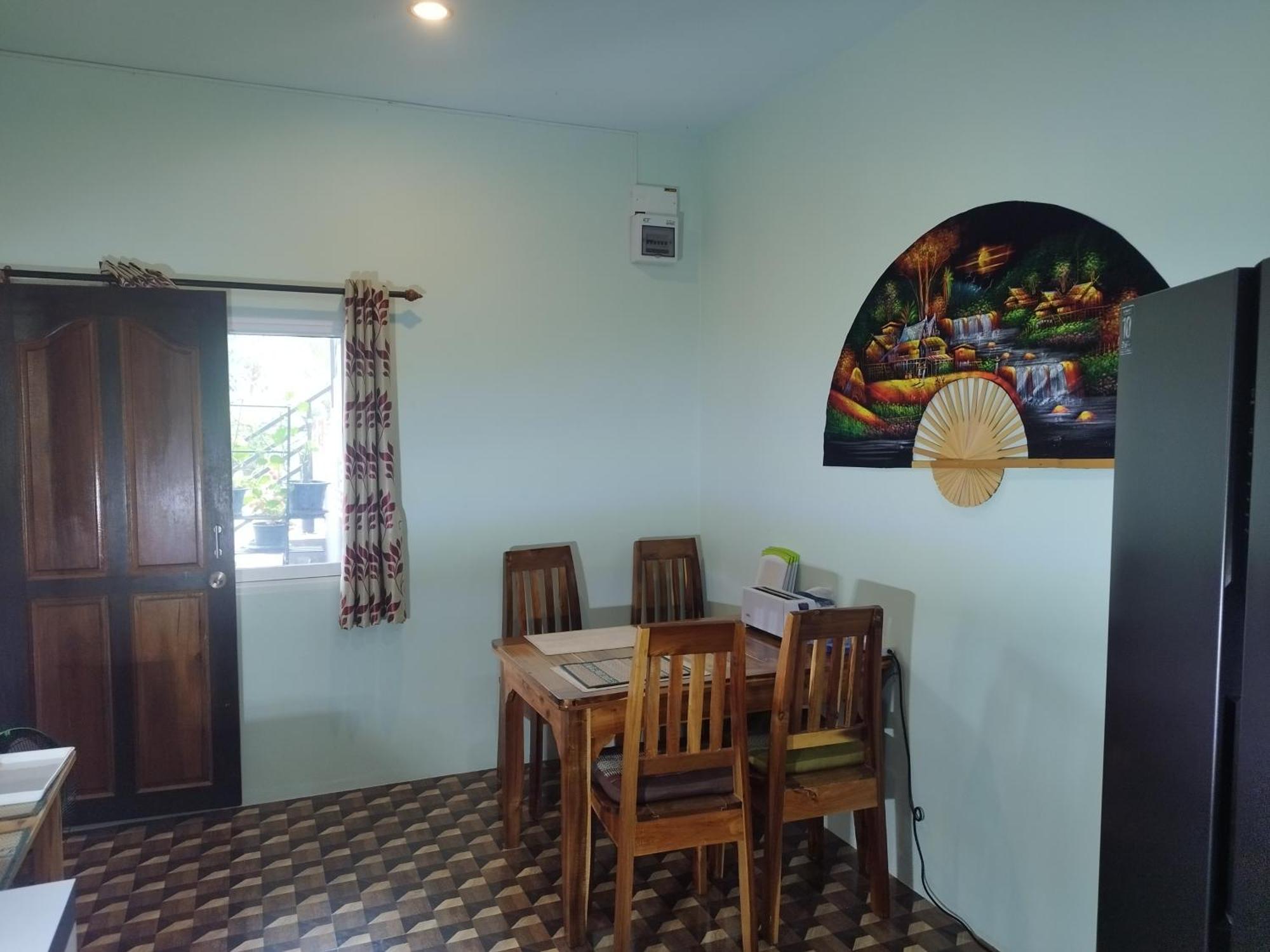 Ko LantaPalm Garden Houseアパートメント 部屋 写真