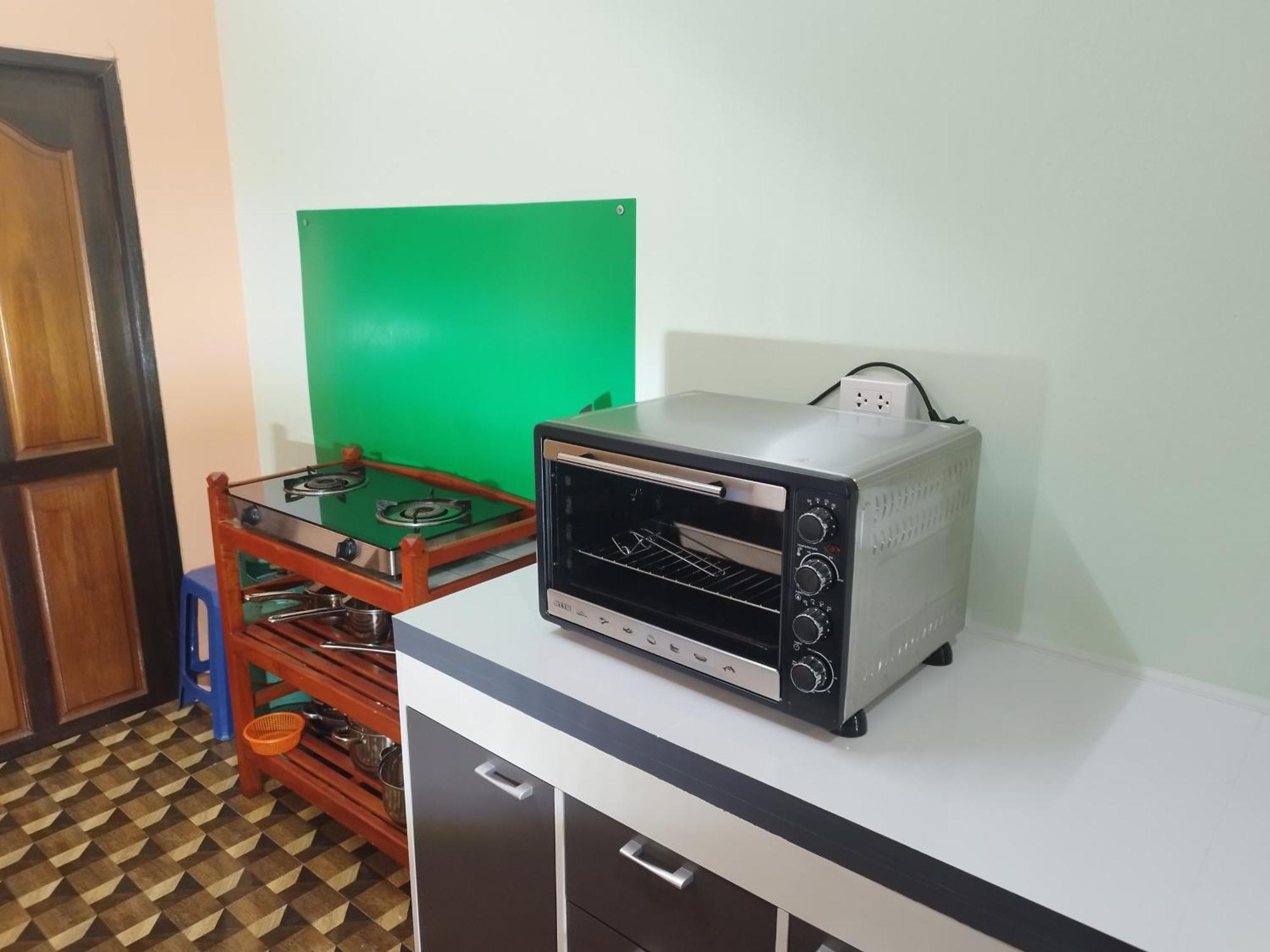 Ko LantaPalm Garden Houseアパートメント 部屋 写真