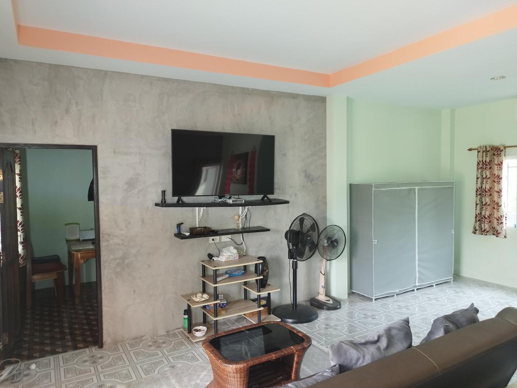 Ko LantaPalm Garden Houseアパートメント 部屋 写真