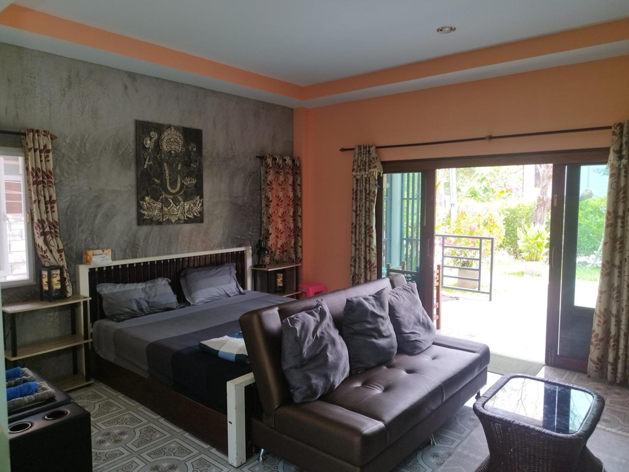 Ko LantaPalm Garden Houseアパートメント エクステリア 写真