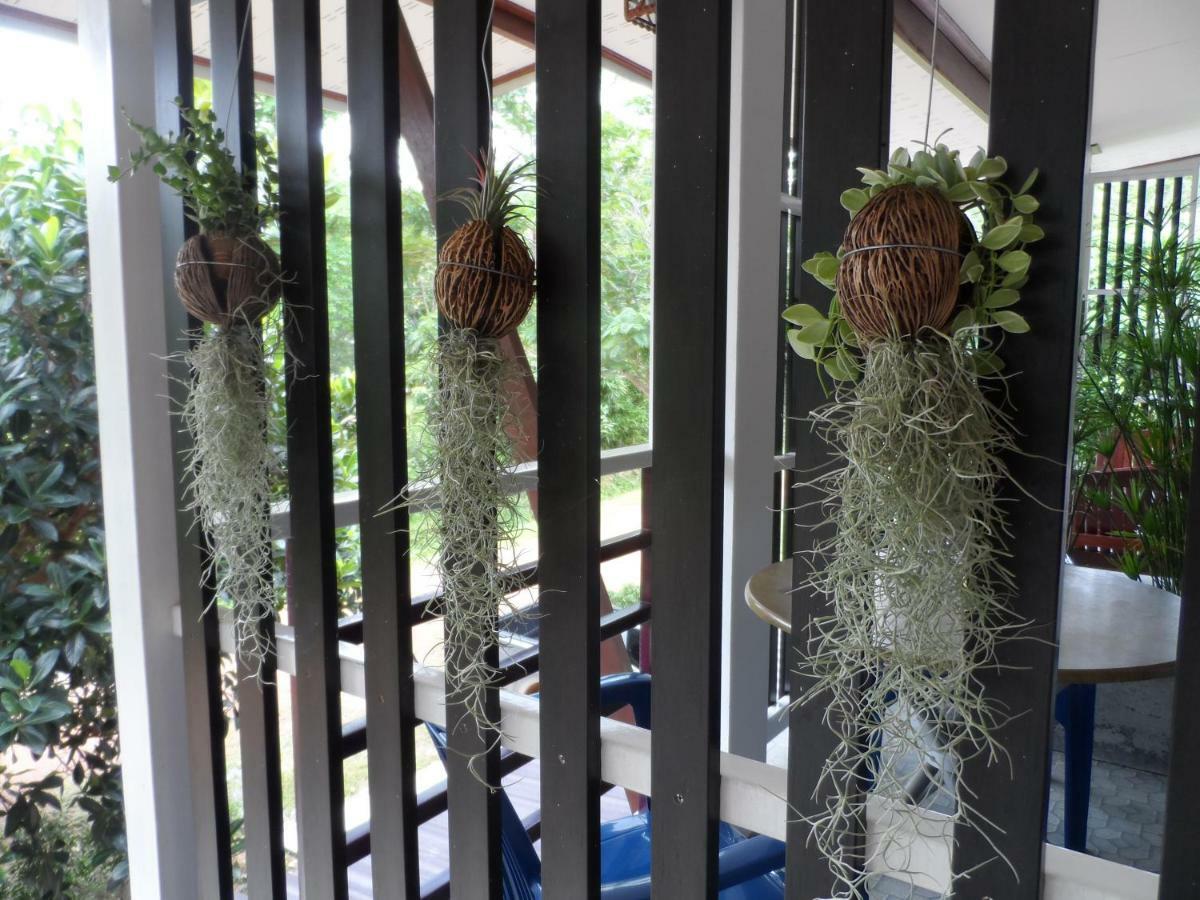 Ko LantaPalm Garden Houseアパートメント エクステリア 写真