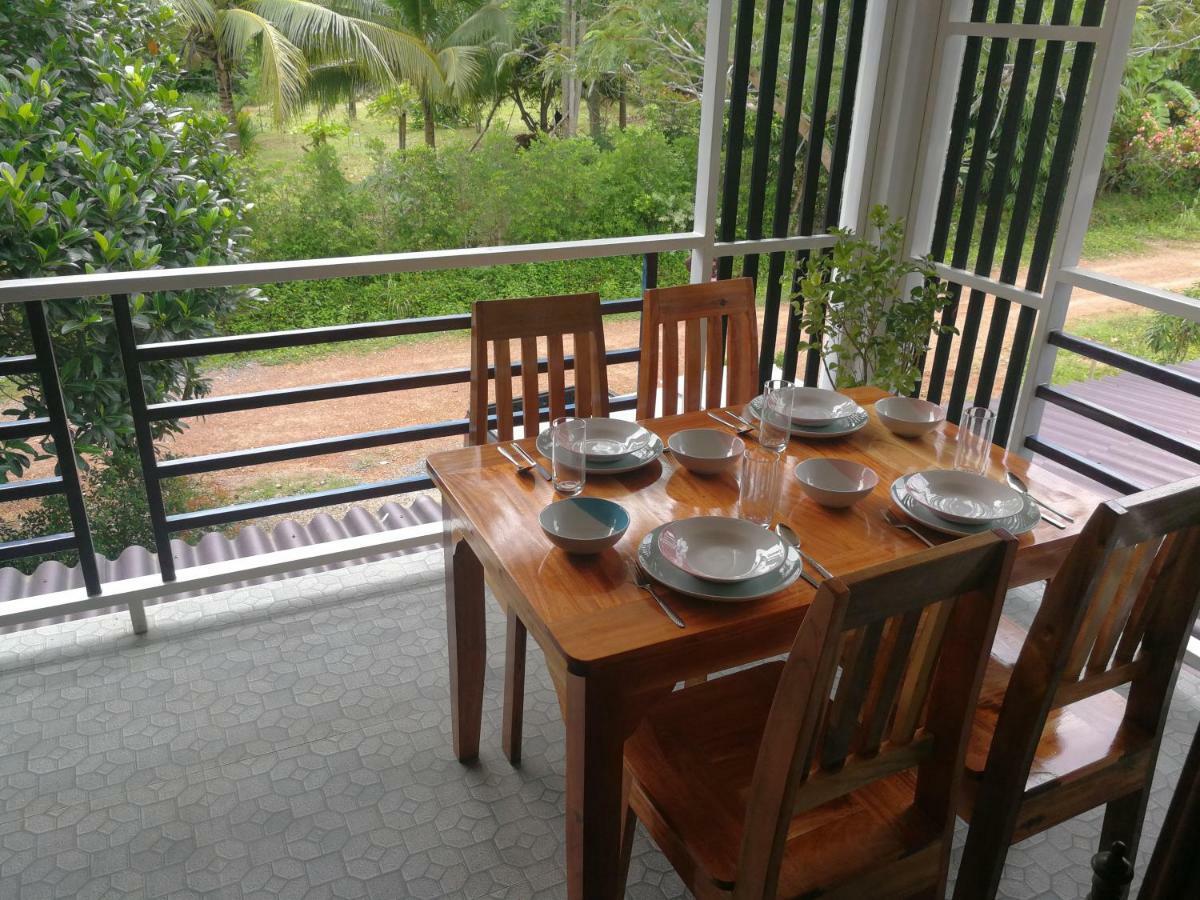 Ko LantaPalm Garden Houseアパートメント エクステリア 写真