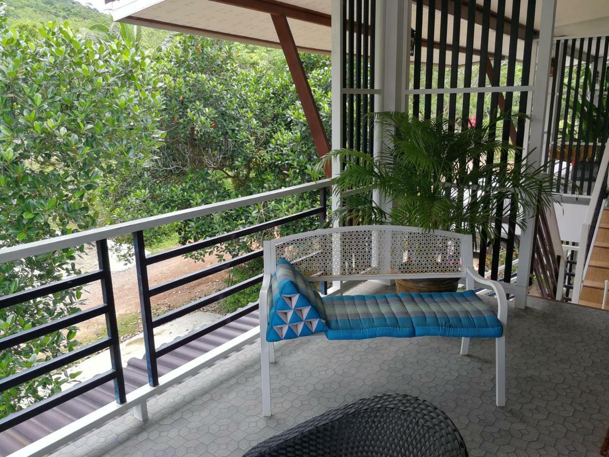 Ko LantaPalm Garden Houseアパートメント エクステリア 写真