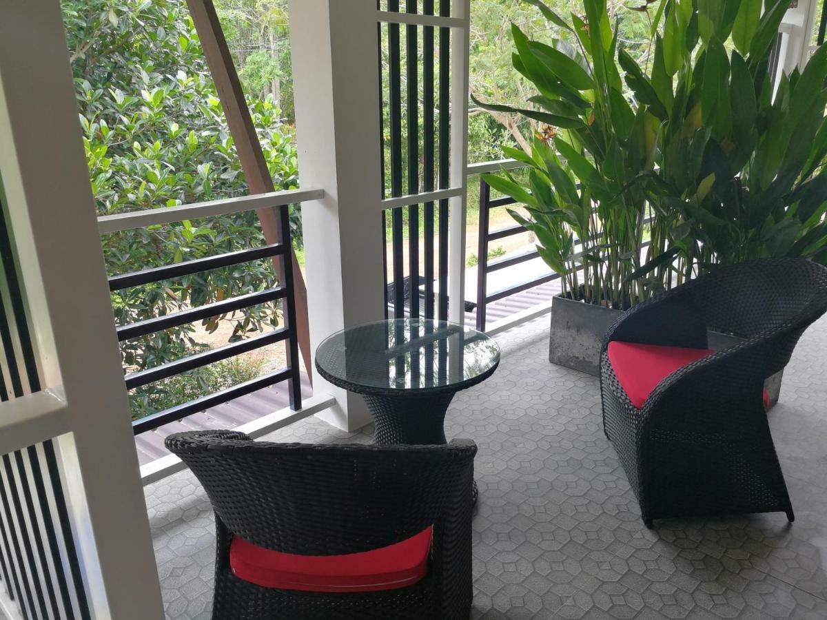Ko LantaPalm Garden Houseアパートメント エクステリア 写真