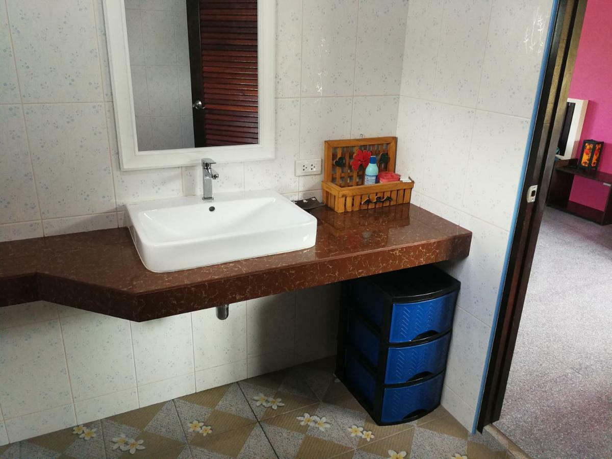 Ko LantaPalm Garden Houseアパートメント エクステリア 写真
