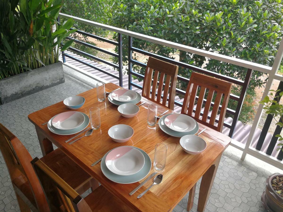 Ko LantaPalm Garden Houseアパートメント エクステリア 写真